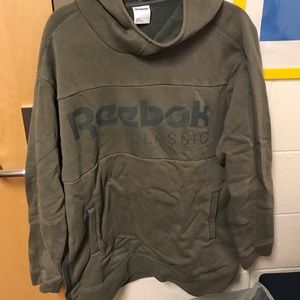 Fun Cowl Neck Sweatshirt